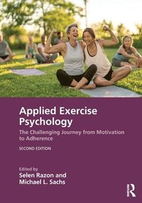 bokomslag Applied Exercise Psychology