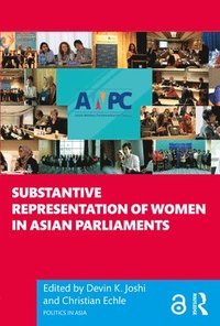 bokomslag Substantive Representation of Women in Asian Parliaments