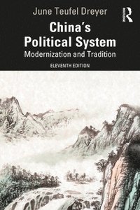 bokomslag Chinas Political System