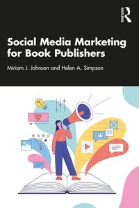 bokomslag Social Media Marketing for Book Publishers