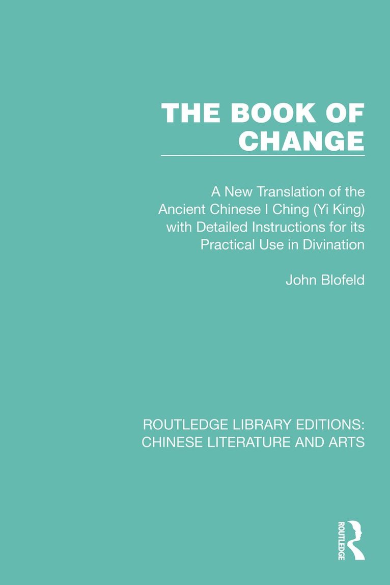 Book of Change 1