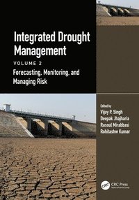 bokomslag Integrated Drought Management, Volume 2