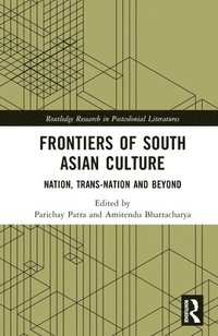 bokomslag Frontiers of South Asian Culture