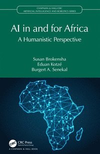 bokomslag AI in and for Africa