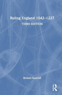 bokomslag Ruling England 10421227