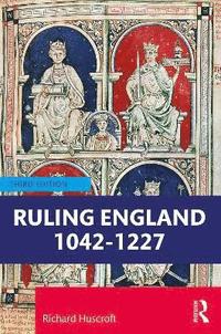 bokomslag Ruling England 10421227