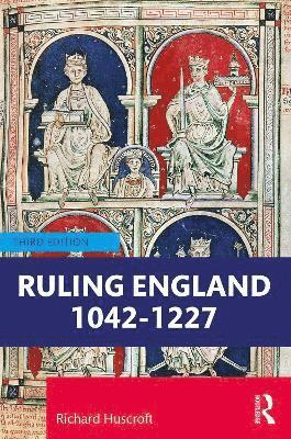 bokomslag Ruling England, 10421227