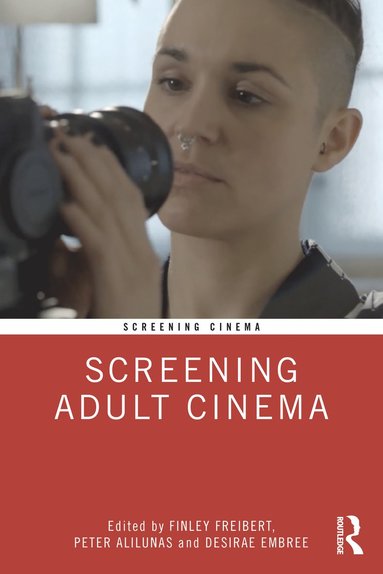 bokomslag Screening Adult Cinema