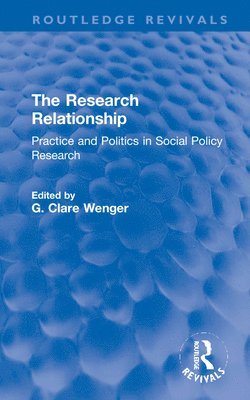 The Research Relationship 1