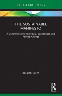 bokomslag The Sustainable Manifesto