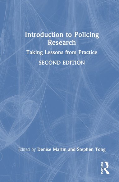 bokomslag Introduction to Policing Research