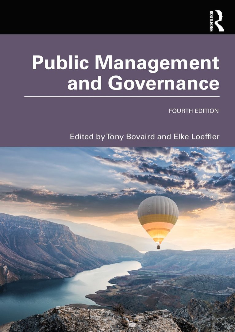 Public Management and Governance 1