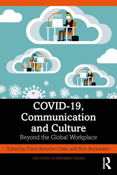 bokomslag COVID-19, Communication and Culture