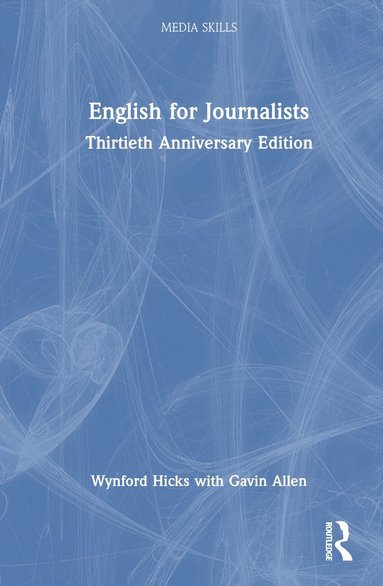 bokomslag English for Journalists