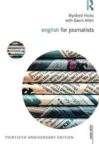 bokomslag English for Journalists