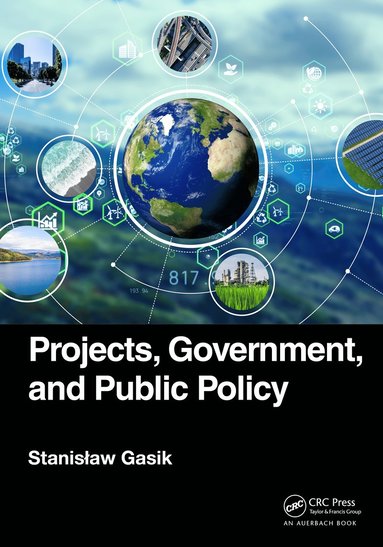 bokomslag Projects, Government, and Public Policy