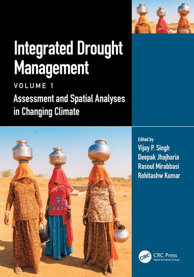 bokomslag Integrated Drought Management, Volume 1