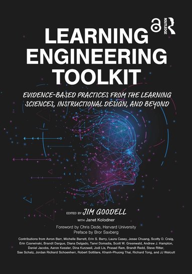 Jim Goodell, Janet Kolodner - Learning Engineering Toolkit, Häftad