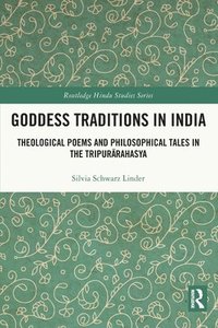 bokomslag Goddess Traditions in India