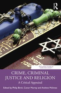 bokomslag Crime, Criminal Justice and Religion