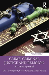 bokomslag Crime, Criminal Justice and Religion