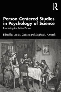 bokomslag Person-Centered Studies in Psychology of Science
