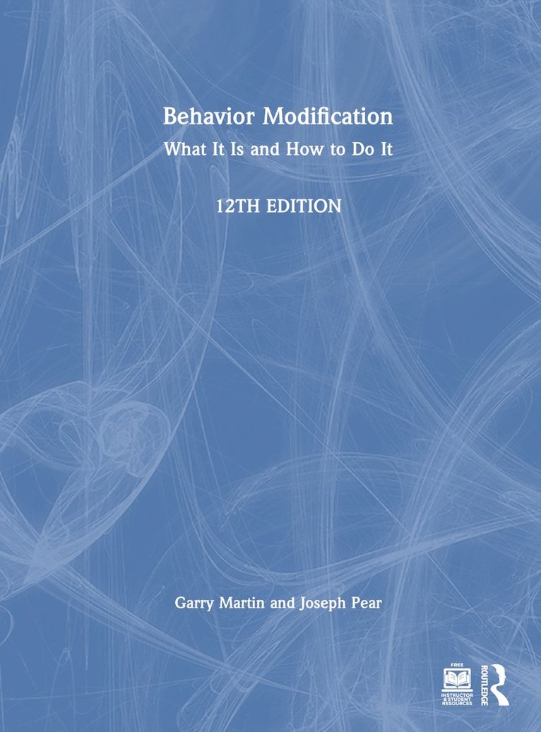 Behavior Modification 1