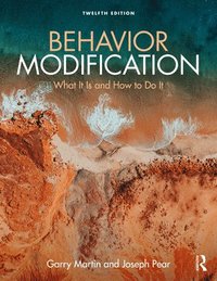 bokomslag Behavior Modification