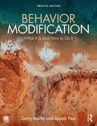 bokomslag Behavior Modification