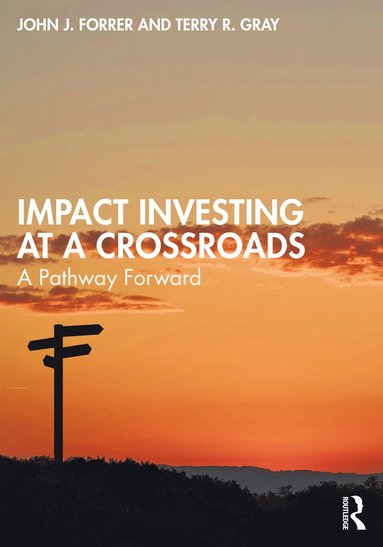 bokomslag Impact Investing at a Crossroads