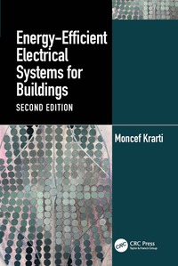 bokomslag Energy-Efficient Electrical Systems for Buildings