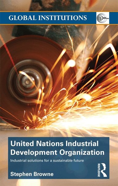 Stephen Browne - United Nations Industrial Development Organization, Häftad