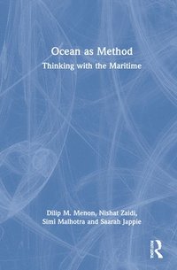 bokomslag Ocean as Method