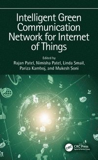 bokomslag Intelligent Green Communication Network for Internet of Things