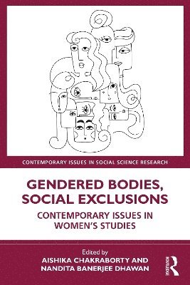 bokomslag Gendered Bodies, Social Exclusions