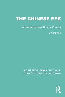 bokomslag The Chinese Eye