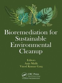 bokomslag Bioremediation for Sustainable Environmental Cleanup