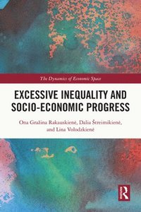 bokomslag Excessive Inequality and Socio-Economic Progress