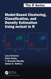 bokomslag Model-Based Clustering, Classification, and Density Estimation Using mclust in R