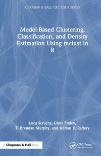 bokomslag Model-Based Clustering, Classification, and Density Estimation Using mclust in R