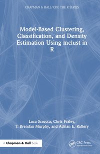 bokomslag Model-Based Clustering, Classification, and Density Estimation Using mclust in R