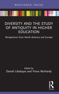 bokomslag Diversity and the Study of Antiquity in Higher Education