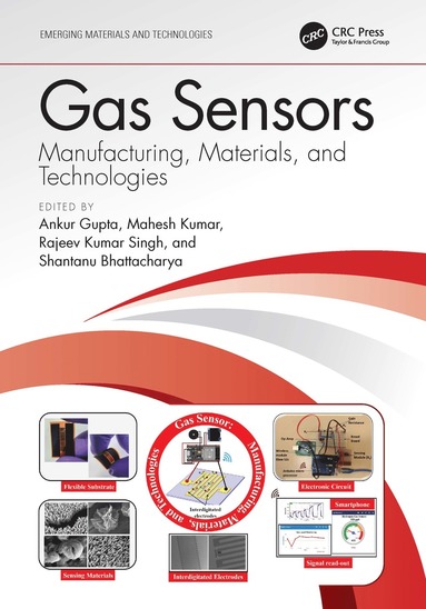 bokomslag Gas Sensors