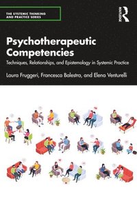 bokomslag Psychotherapeutic Competencies