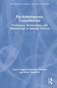 bokomslag Psychotherapeutic Competencies