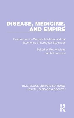 Disease, Medicine and Empire 1