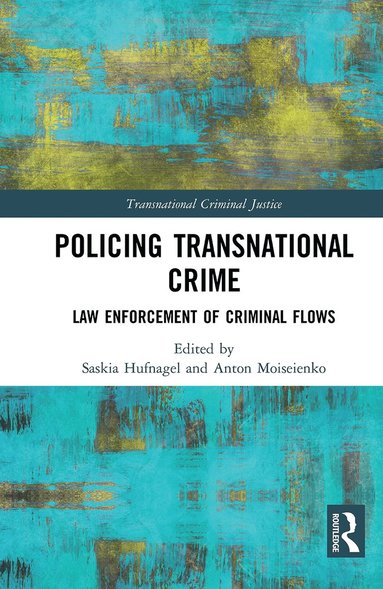 bokomslag Policing Transnational Crime