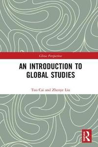 bokomslag An Introduction to Global Studies