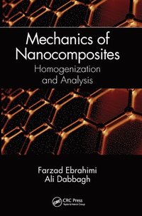 bokomslag Mechanics of Nanocomposites