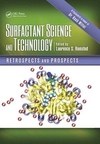 bokomslag Surfactant Science and Technology